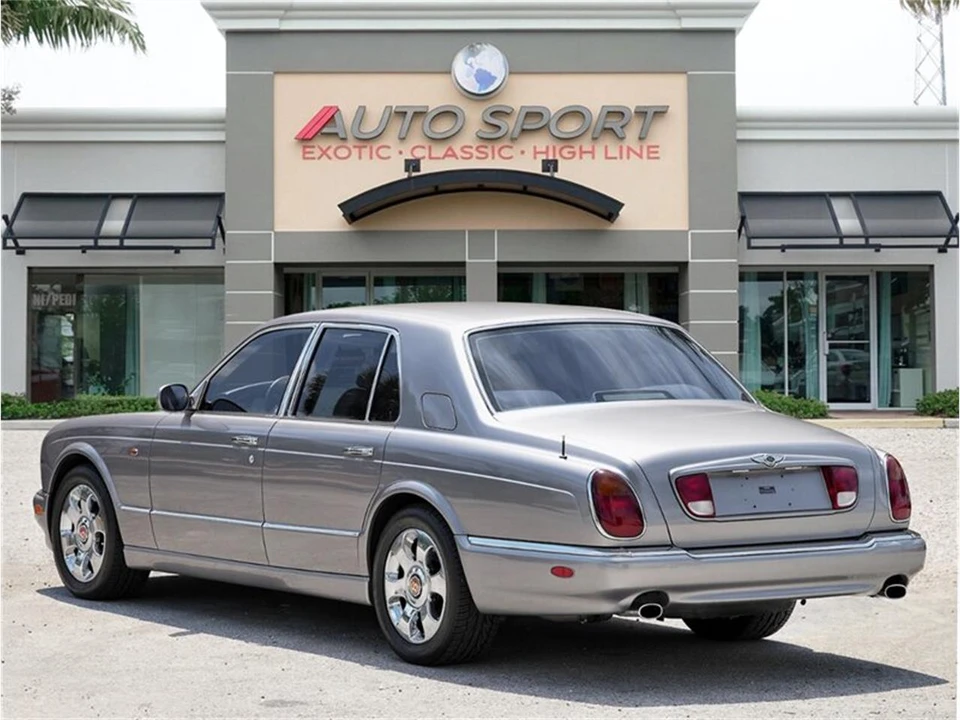 1999 Bentley Arnage - Image 7 of 31