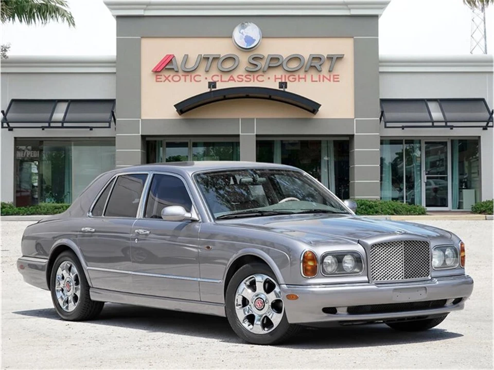 1999 Bentley Arnage - Image 3 of 31
