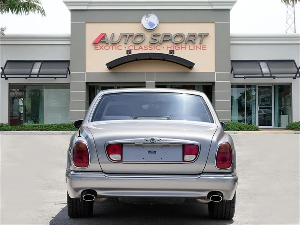 1999 Bentley Arnage - Image 6 of 31