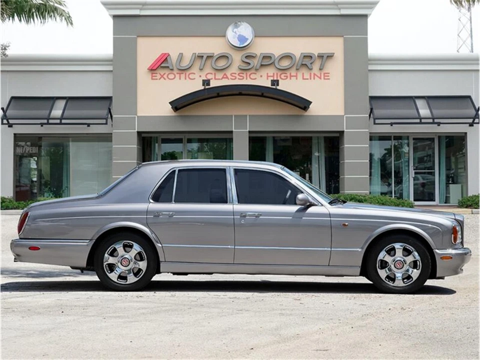 1999 Bentley Arnage - Image 4 of 31
