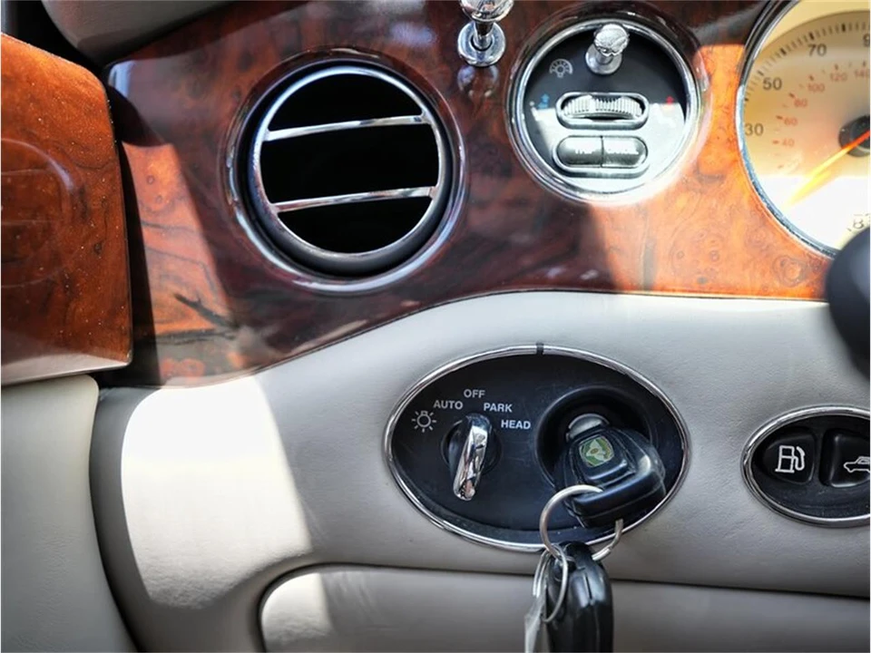 1999 Bentley Arnage - Image 27 of 31