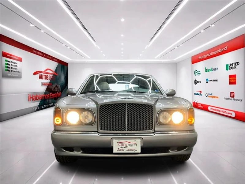 1999 Bentley Arnage - Image 4 of 15