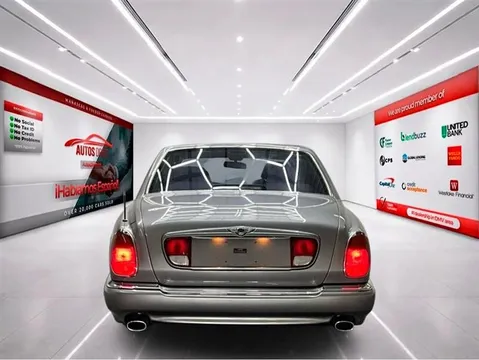 1999 Bentley Arnage