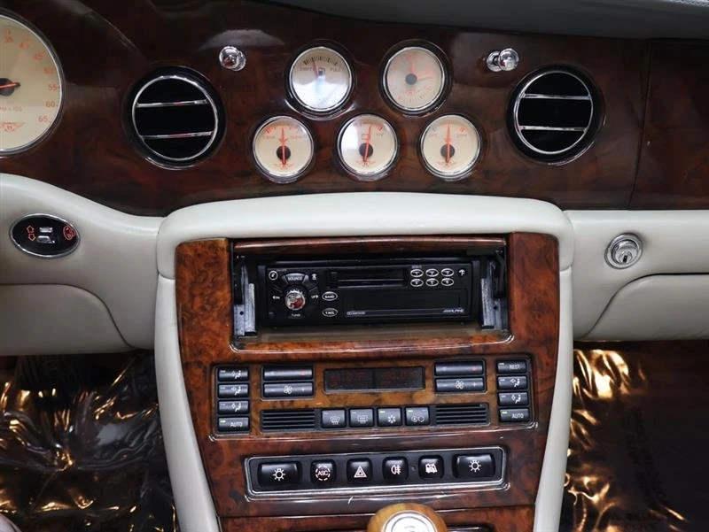1999 Bentley Arnage - Image 11 of 20