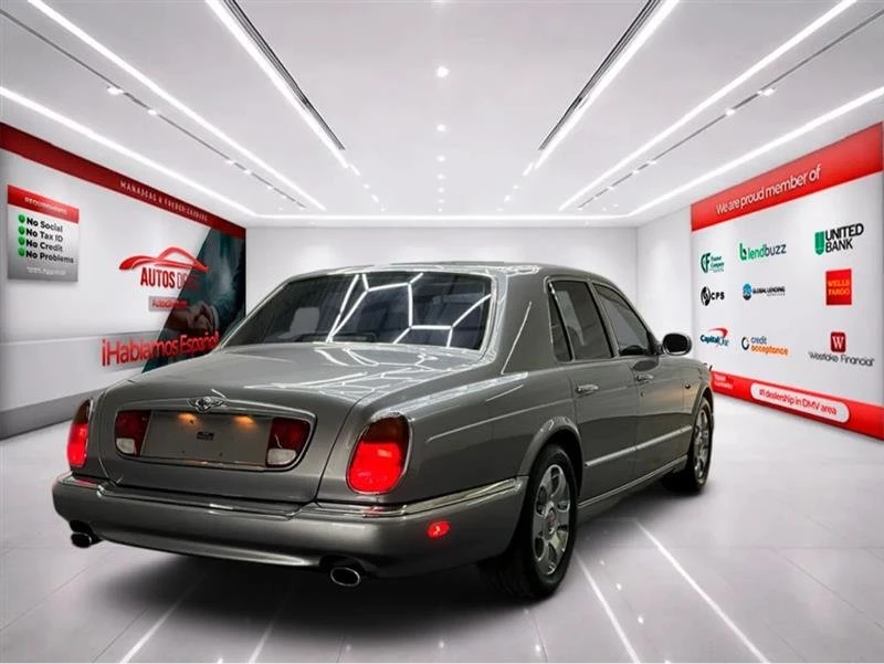 1999 Bentley Arnage - Image 8 of 15