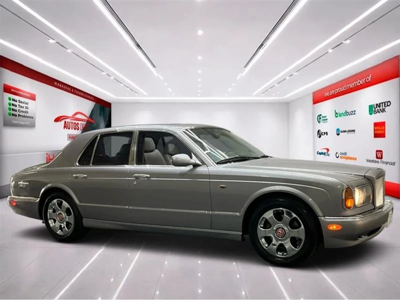 1999 Bentley Arnage - Image 3 of 15