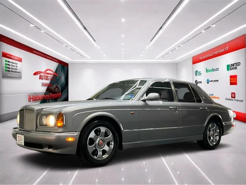 1999 Bentley Arnage - Image 5 of 15