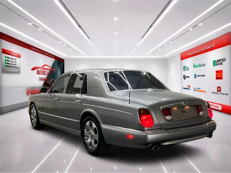 1999 Bentley Arnage - Image 7 of 15