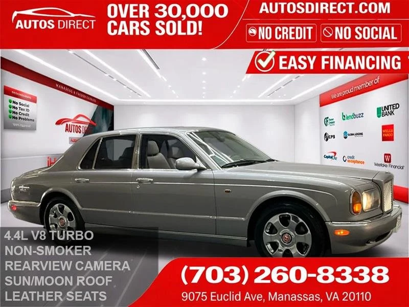 1999 Bentley Arnage - Image 7 of 20