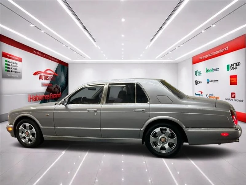 1999 Bentley Arnage - Image 3 of 20
