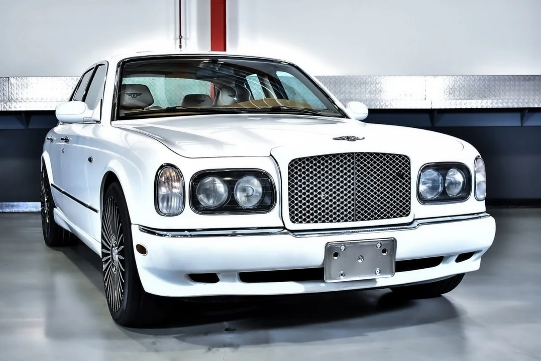 1999 Bentley Arnage - Image 5 of 30