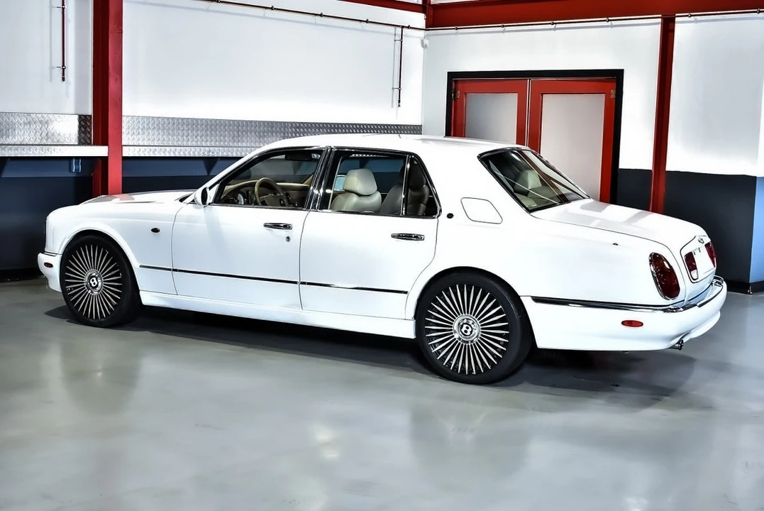 1999 Bentley Arnage - Image 19 of 30
