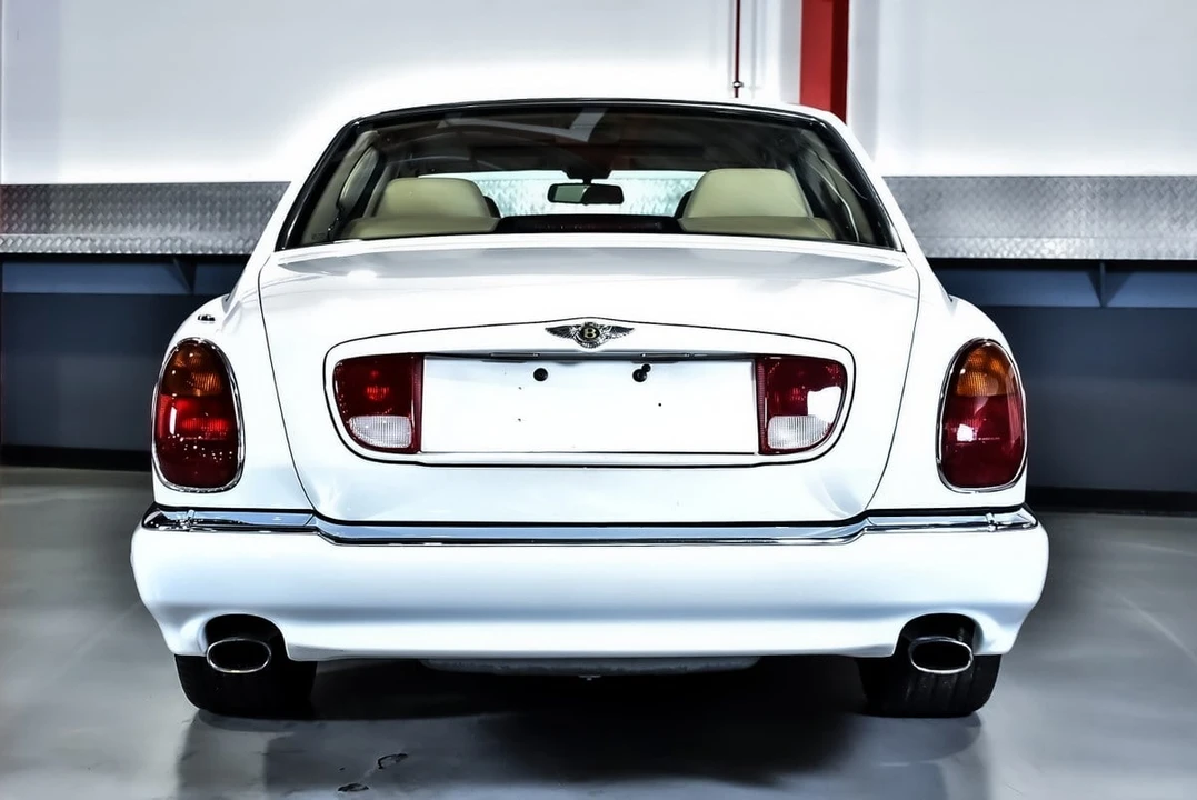 1999 Bentley Arnage - Image 14 of 30