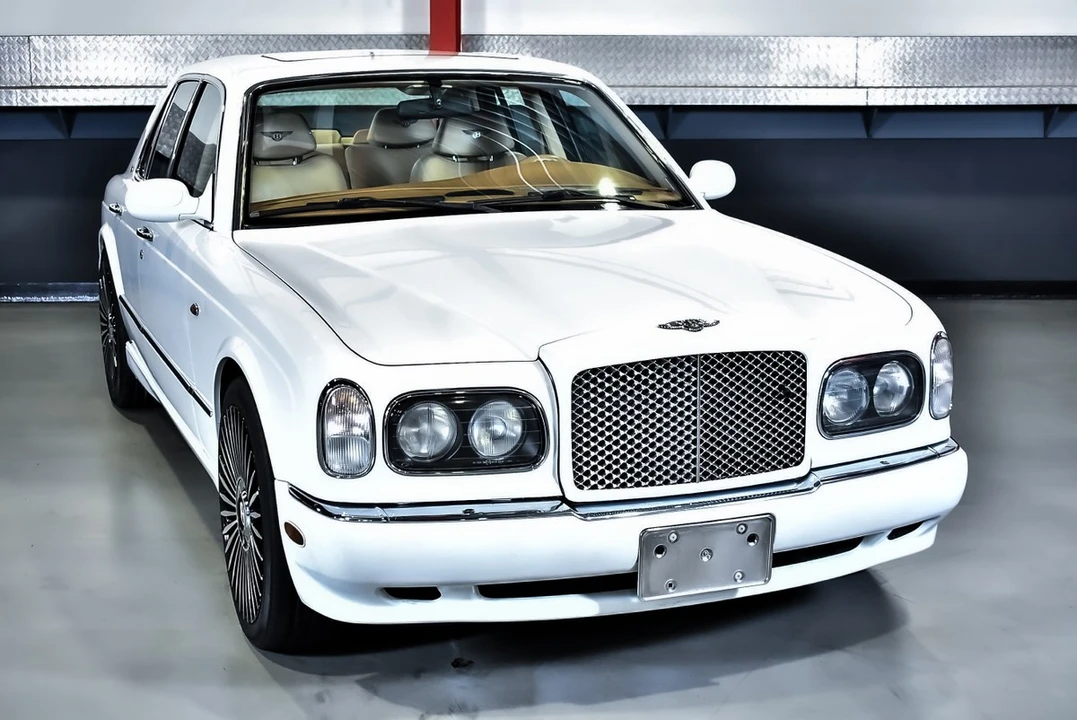 1999 Bentley Arnage - Image 4 of 30