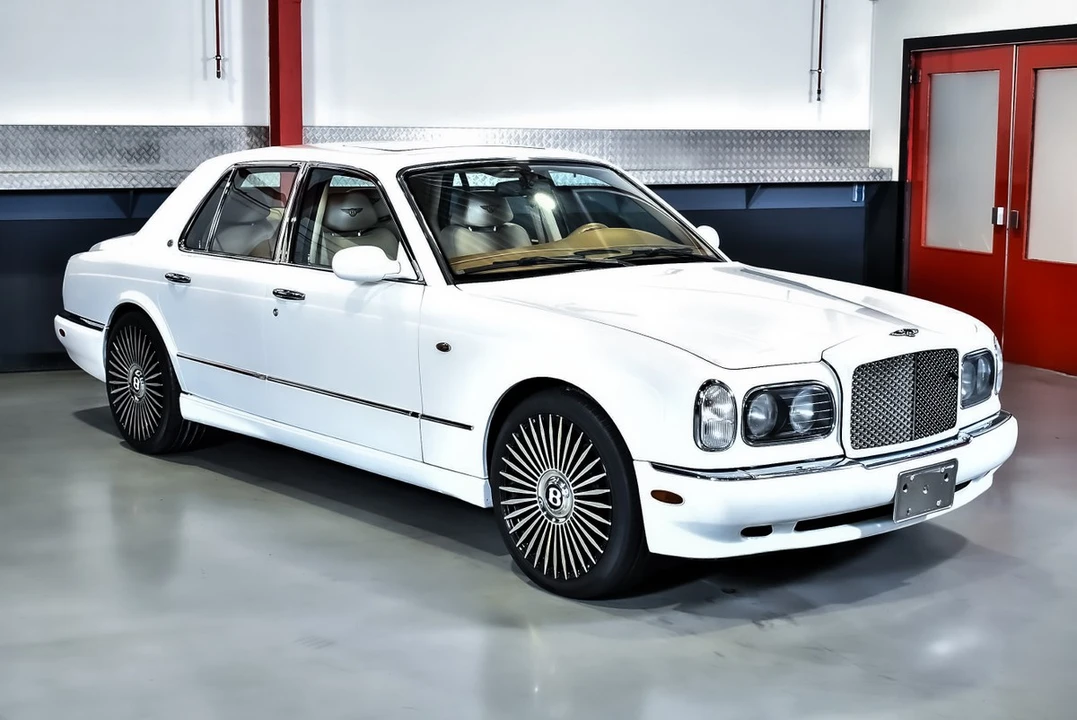 1999 Bentley Arnage - Image 6 of 30
