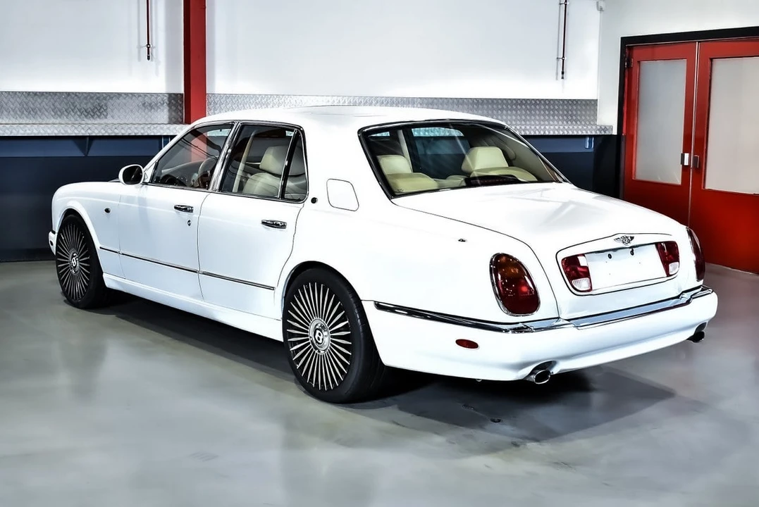 1999 Bentley Arnage - Image 17 of 30