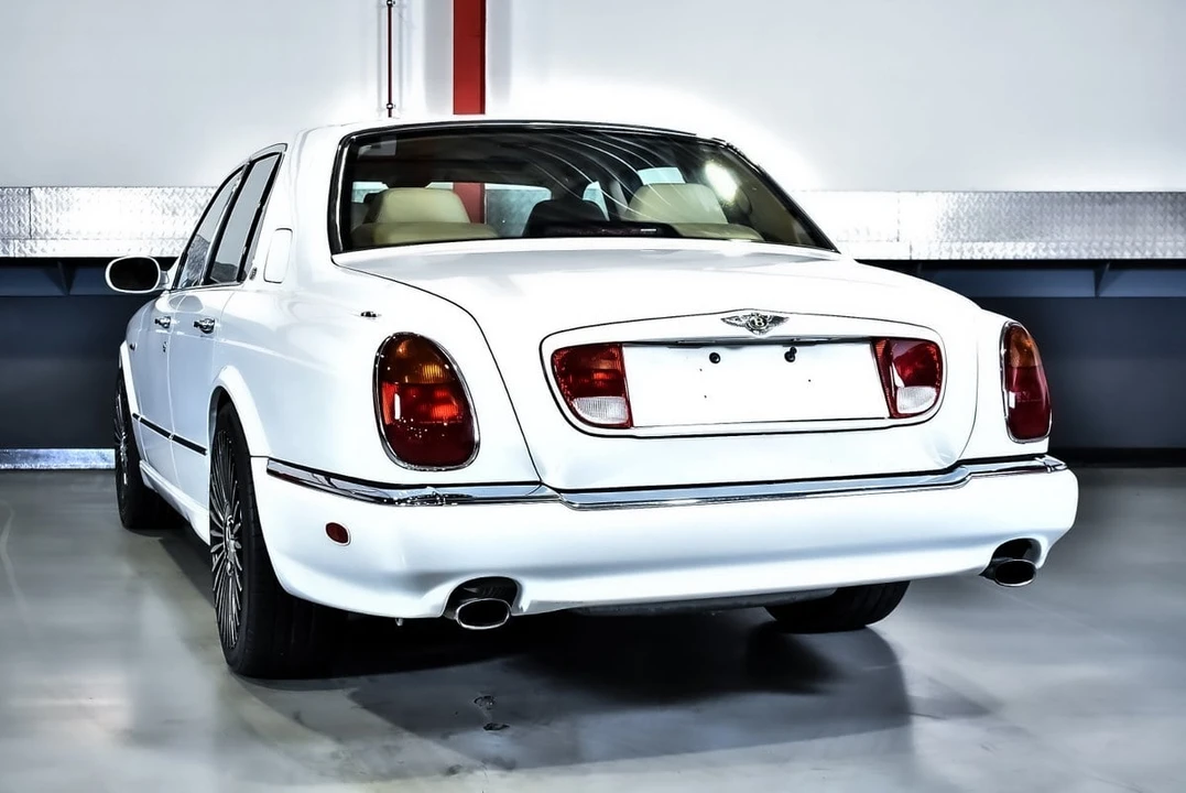 1999 Bentley Arnage - Image 16 of 30