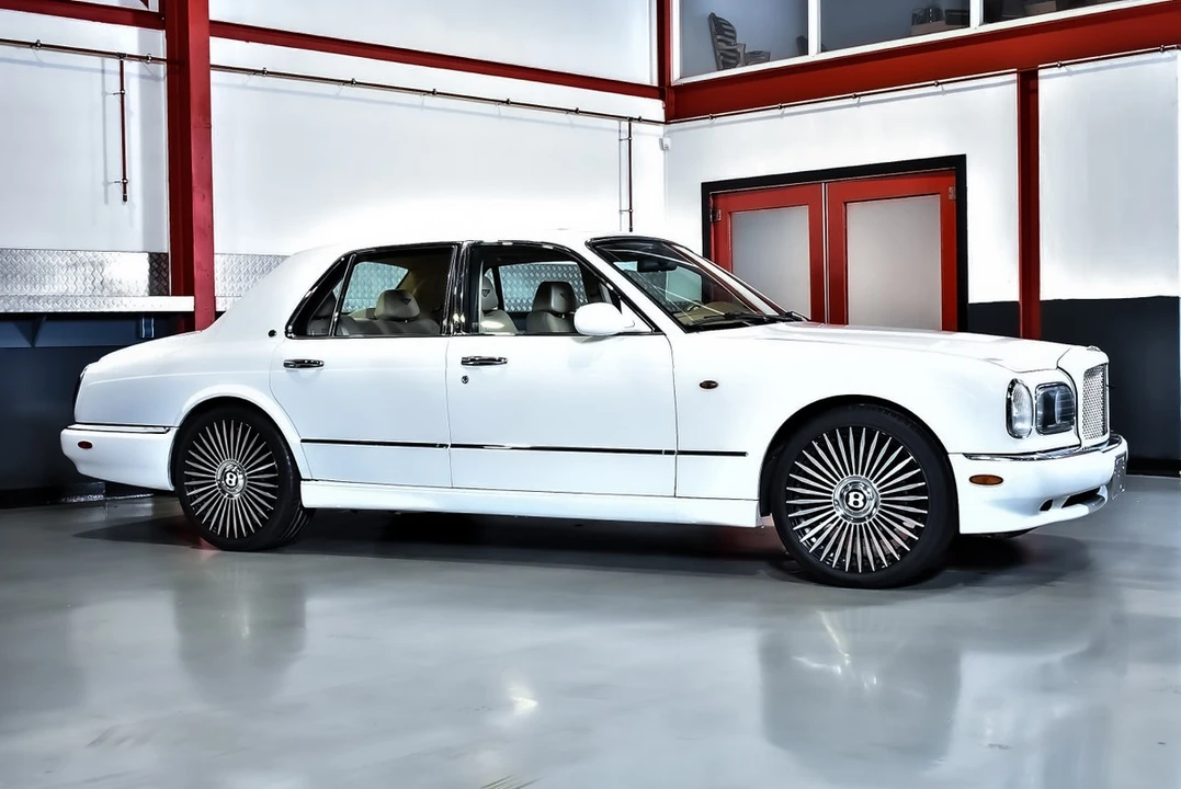1999 Bentley Arnage - Image 8 of 30