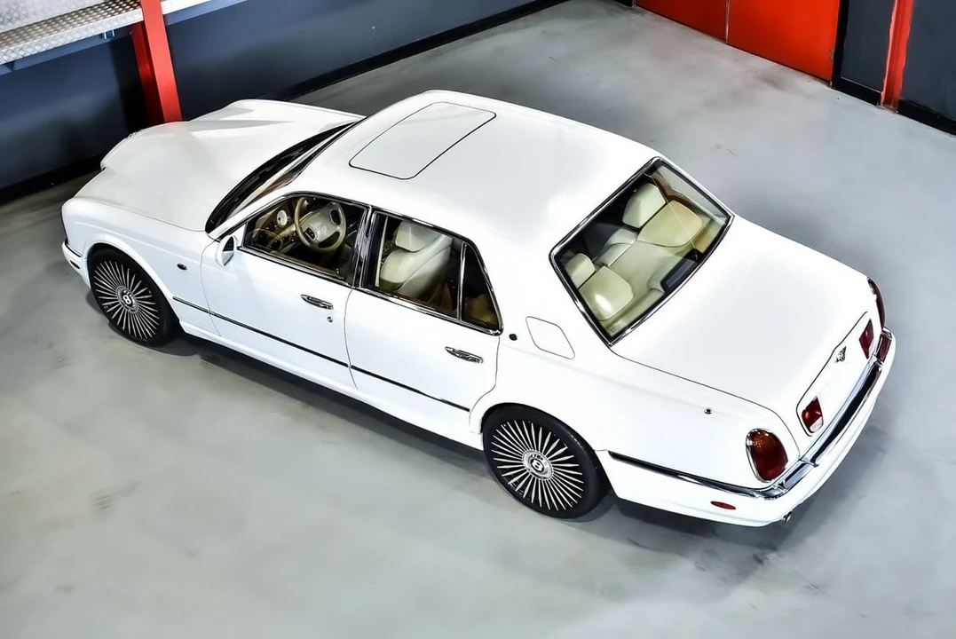 1999 Bentley Arnage - Image 23 of 30