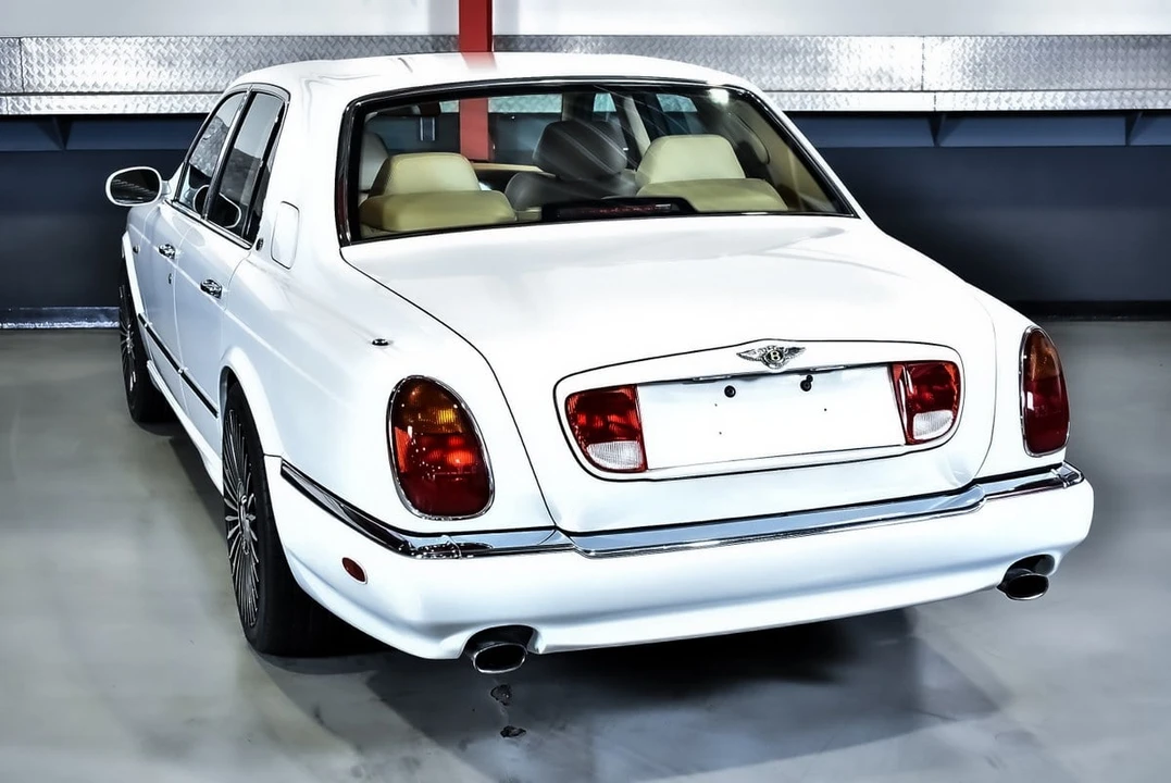 1999 Bentley Arnage - Image 15 of 30