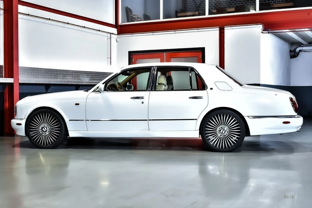 1999 Bentley Arnage - Image 22 of 30