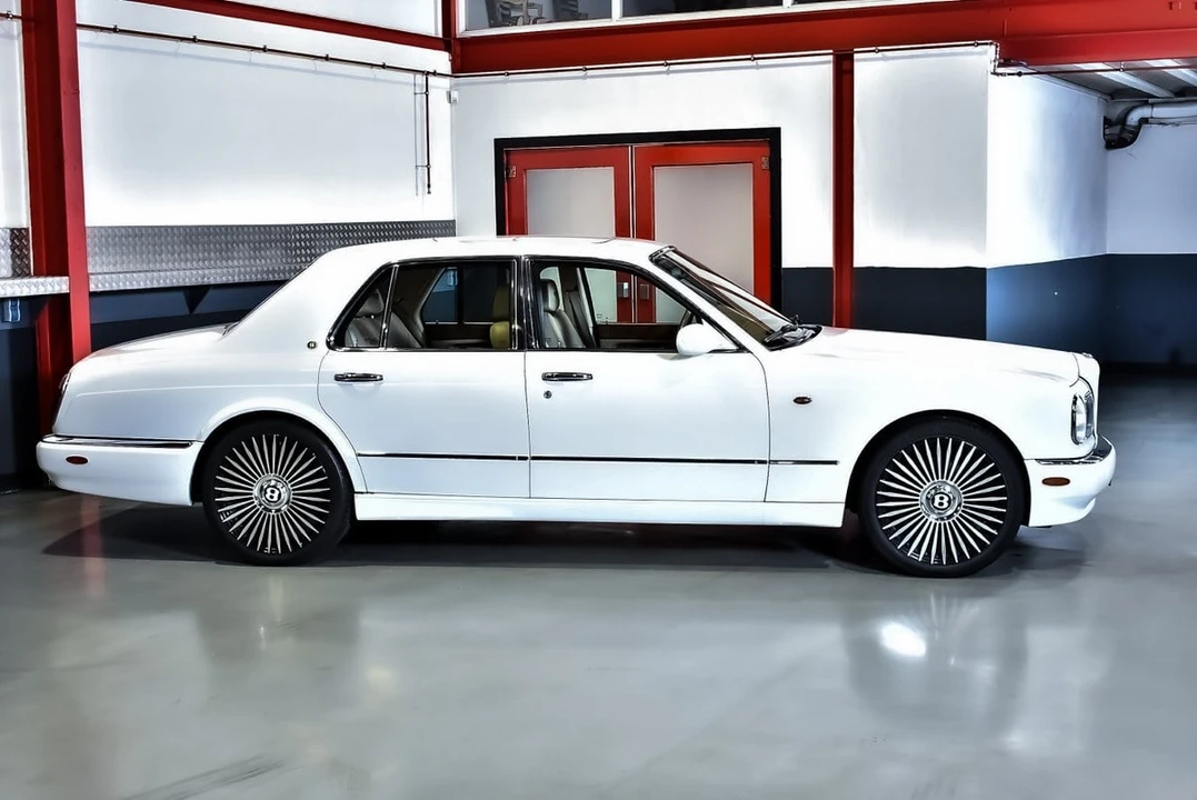 1999 Bentley Arnage - Image 9 of 30