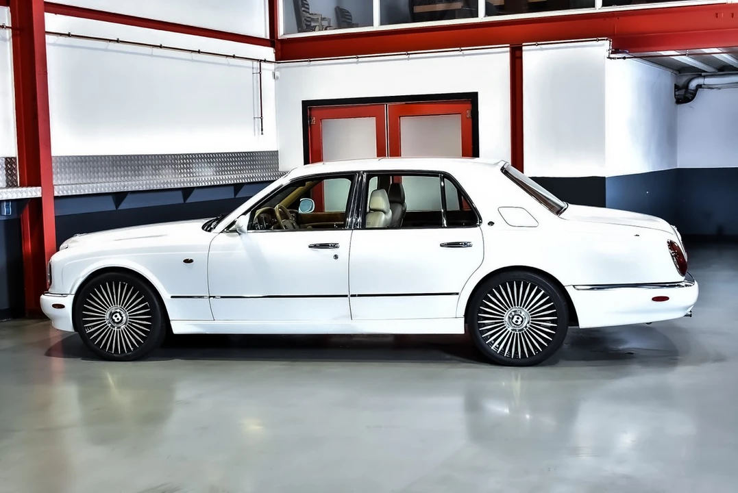 1999 Bentley Arnage - Image 21 of 30