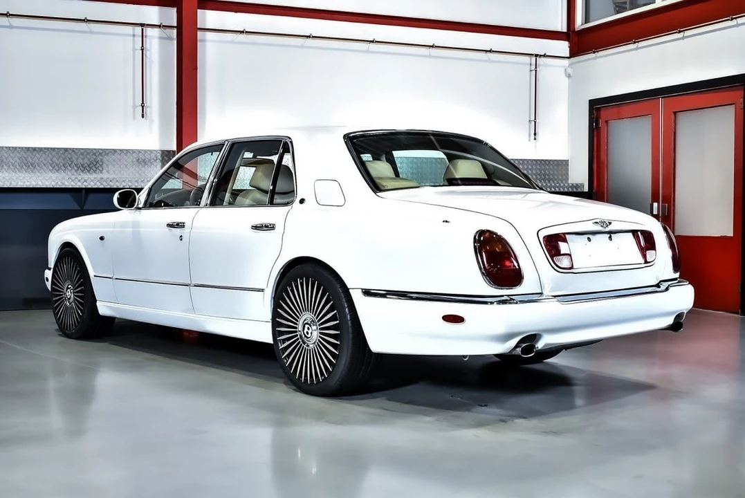 1999 Bentley Arnage - Image 18 of 30