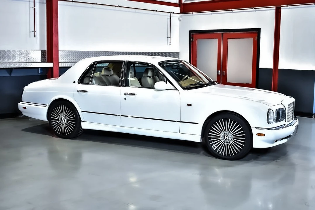 1999 Bentley Arnage - Image 7 of 30