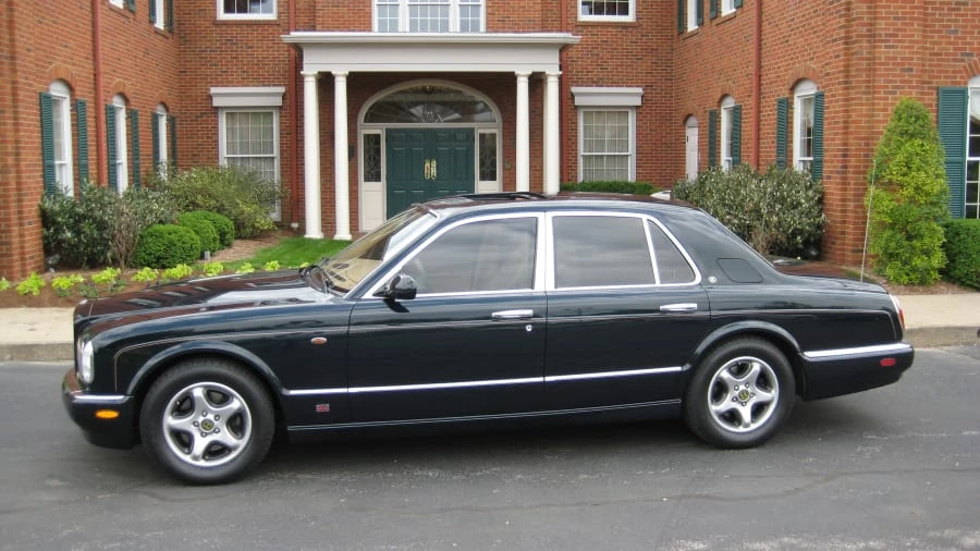 1999 Bentley Arnage - Image 2 of 7
