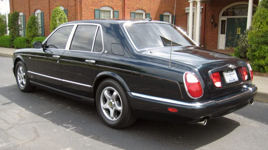 1999 Bentley Arnage - Image 3 of 7