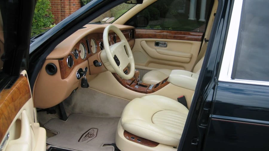 1999 Bentley Arnage - Image 4 of 7