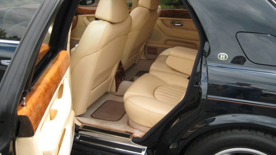 1999 Bentley Arnage - Image 6 of 7