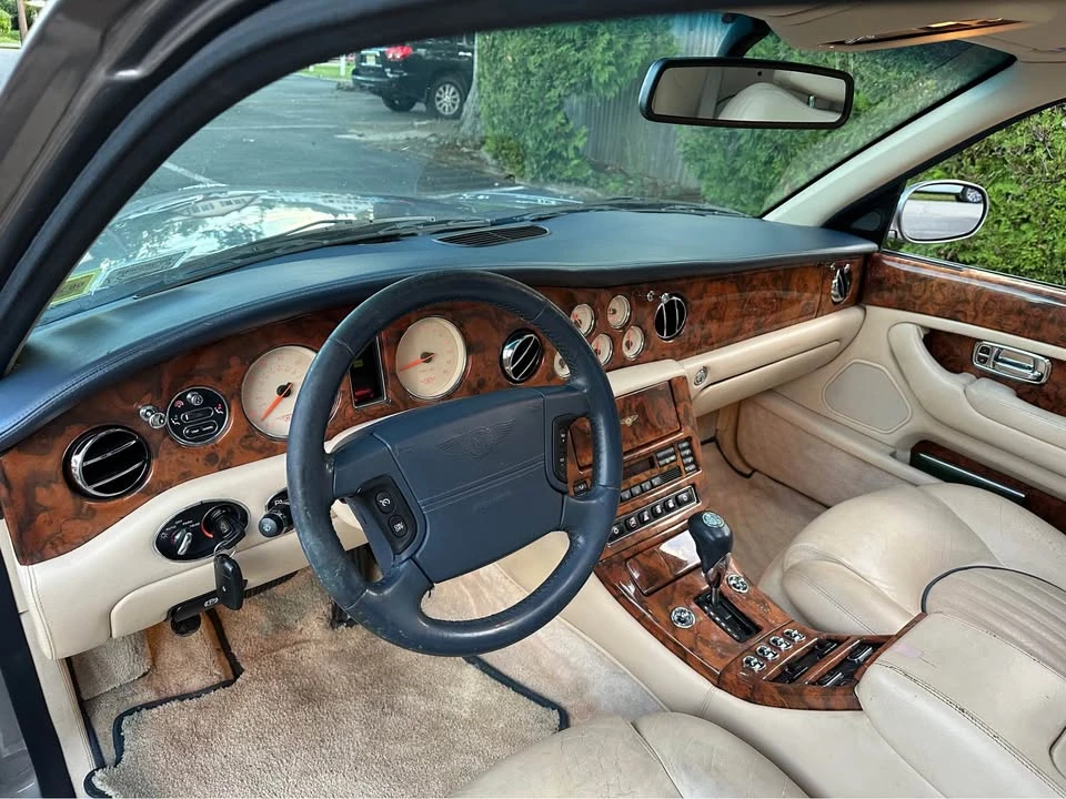 1999 Bentley Arnage T - Image 12 of 18