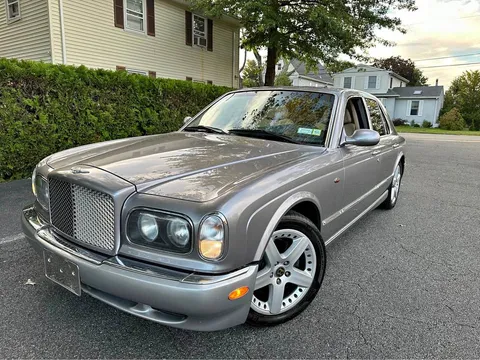 1999 Bentley Arnage T Sedan 4D