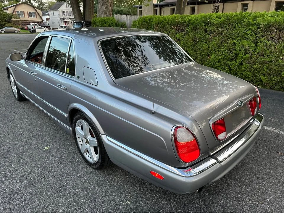 1999 Bentley Arnage T - Image 6 of 18