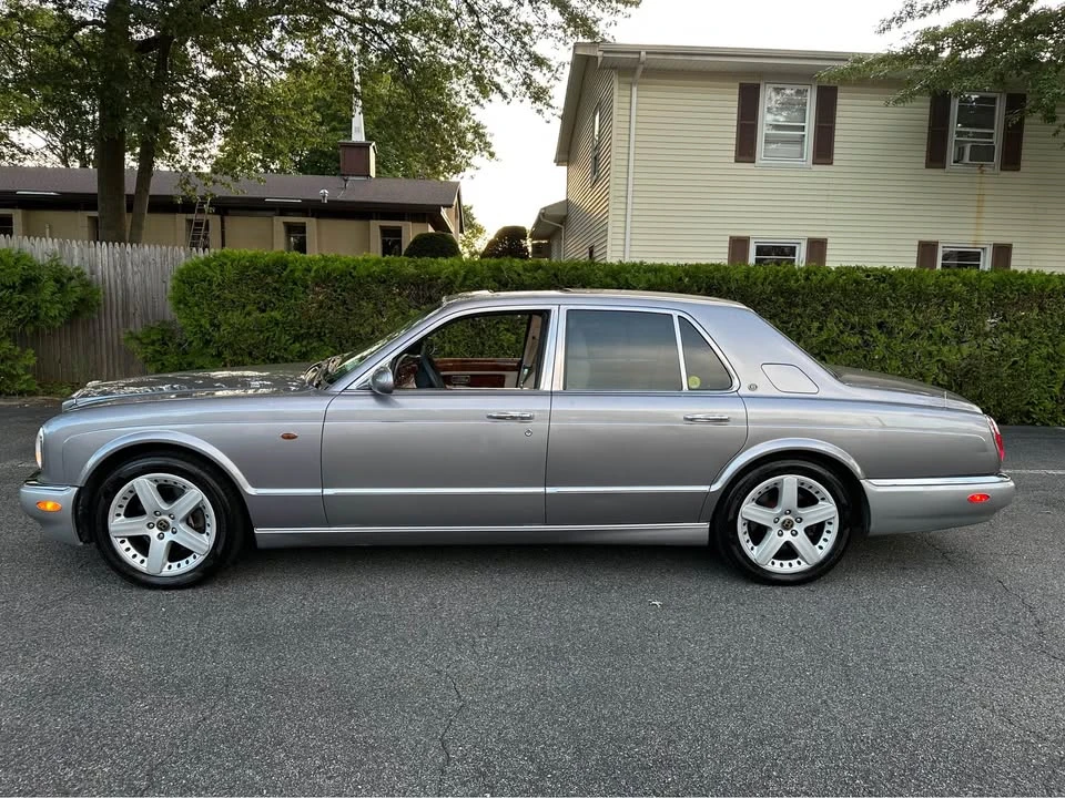 1999 Bentley Arnage T - Image 4 of 18