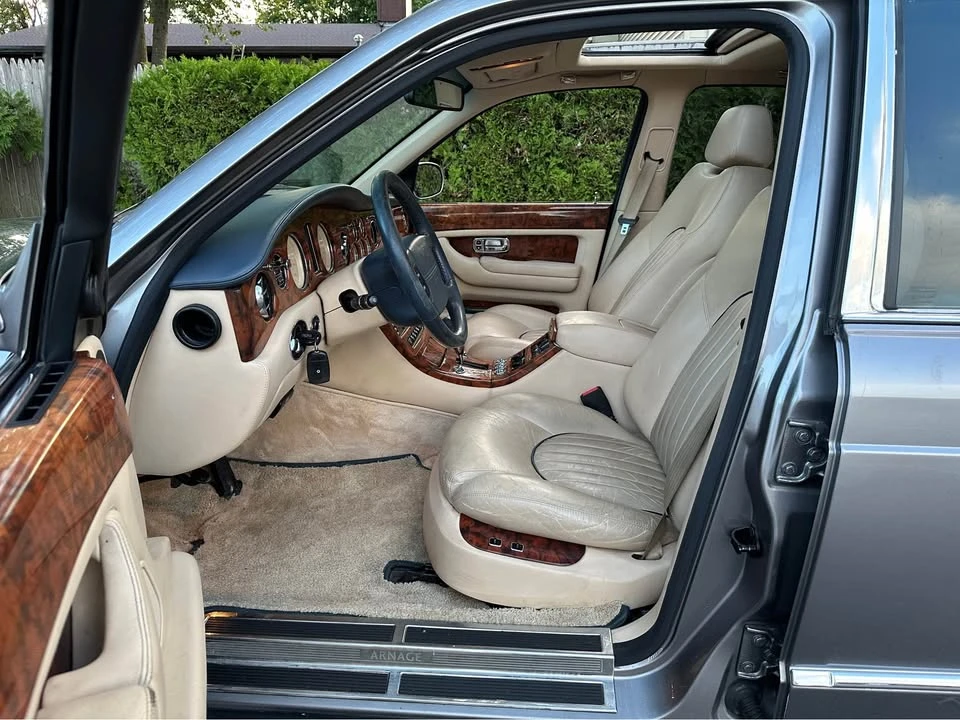 1999 Bentley Arnage T - Image 11 of 18