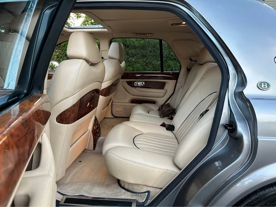 1999 Bentley Arnage T - Image 9 of 18