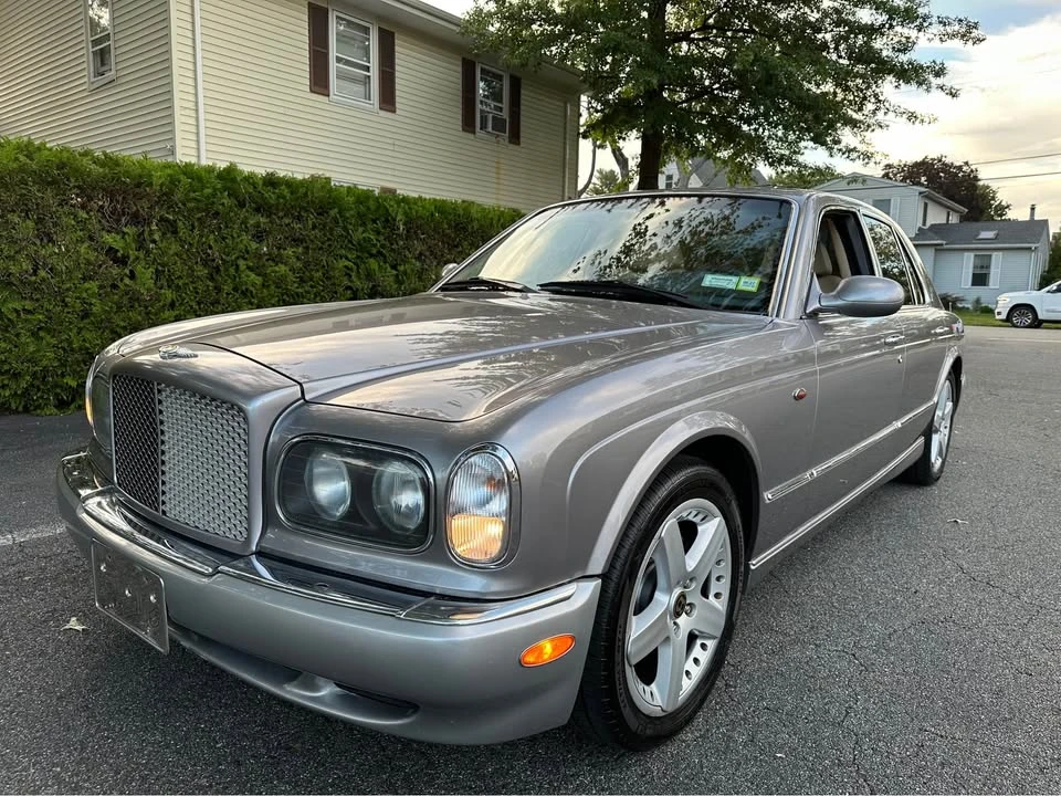 1999 Bentley Arnage T - Image 3 of 18