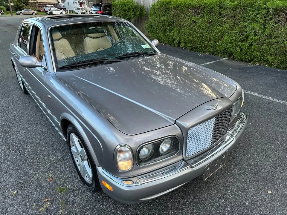 1999 Bentley Arnage T - Image 18 of 18