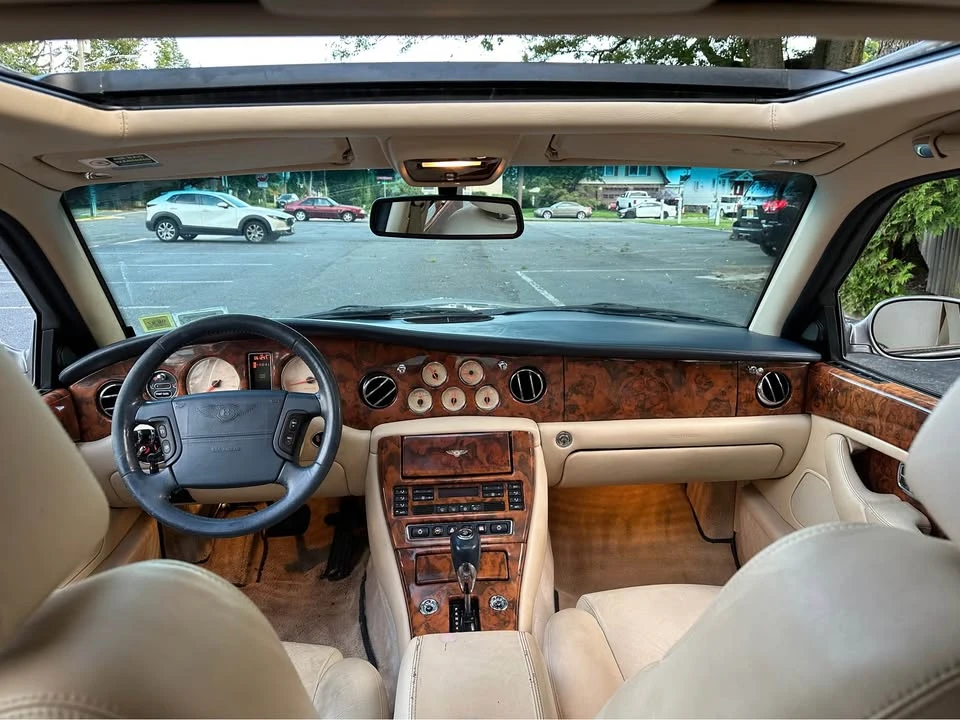 1999 Bentley Arnage T - Image 10 of 18