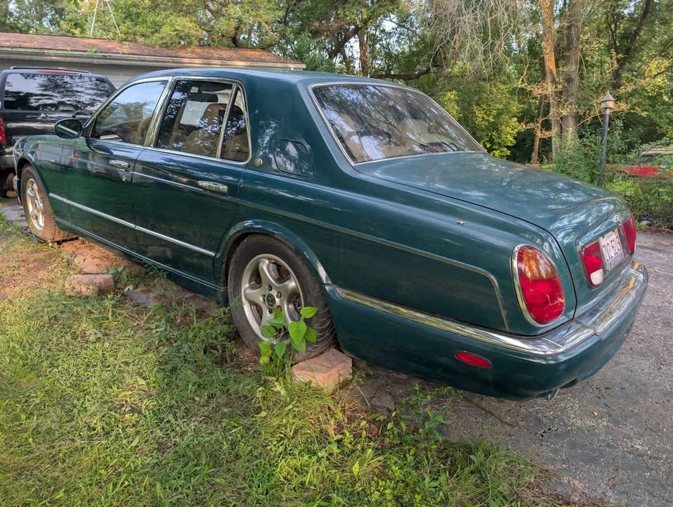 1999 Bentley Arnage T - Image 3 of 8