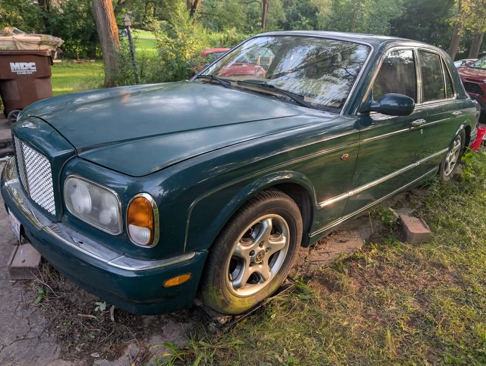 1999 Bentley Arnage T - Image 2 of 8