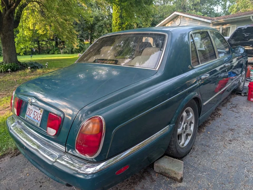 1999 Bentley Arnage T - Image 6 of 8