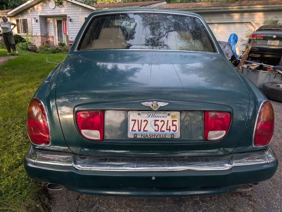 1999 Bentley Arnage T - Image 4 of 8