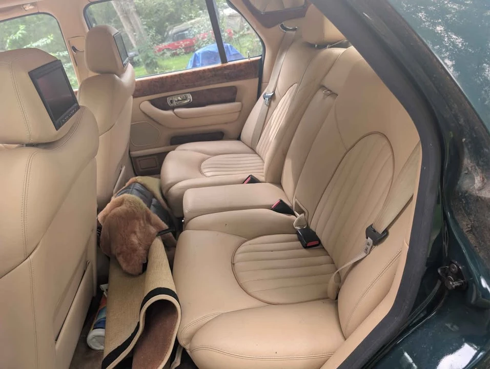 1999 Bentley Arnage T - Image 8 of 8