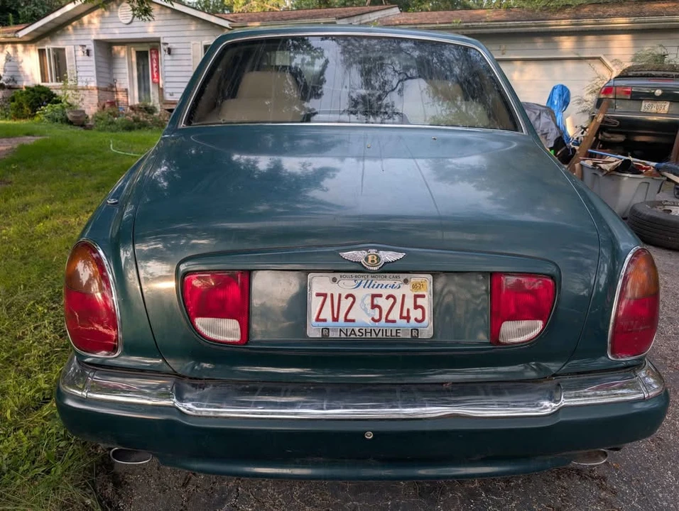 1999 Bentley Arnage T - Image 5 of 8
