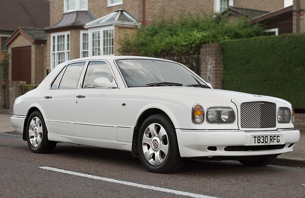 1999 Bentley Arnage - Image 3 of 4