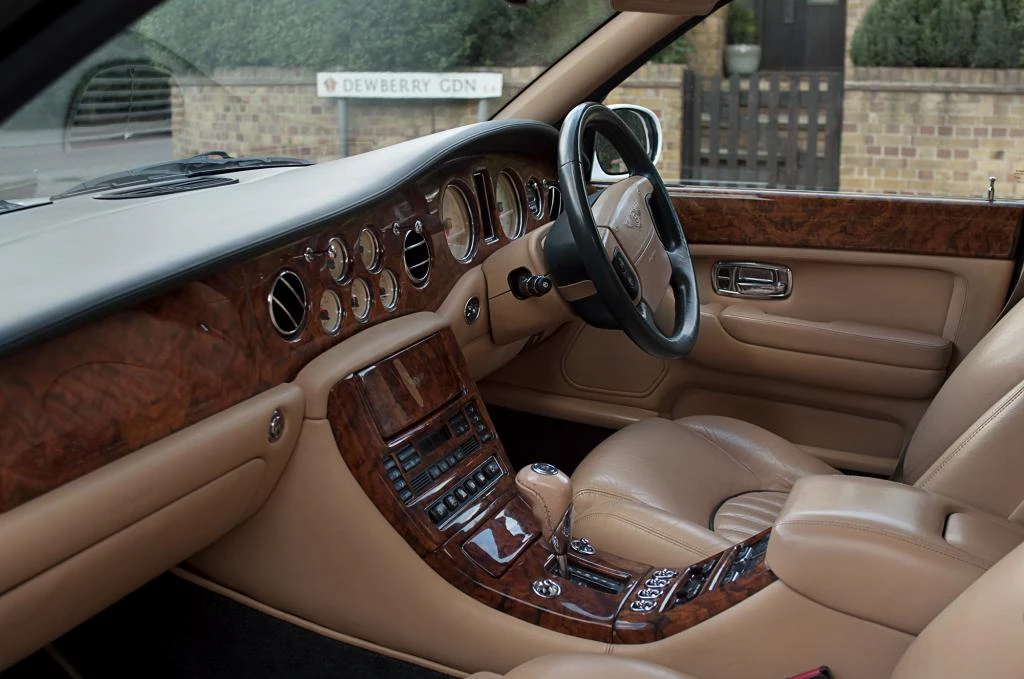 1999 Bentley Arnage - Image 2 of 4